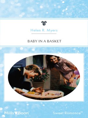 cover image of Baby In a Basket